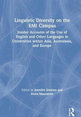 【预订】Linguistic Diversity on the EMI Campus