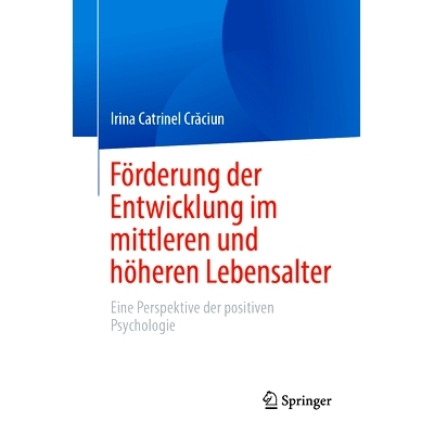 预订 Förderung Der Entwicklung Im Mittleren Und Höheren Lebensalter: Eine Perspektive Der Positiven Psychologie: 97830