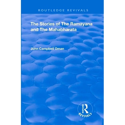 预订 The Stories of the Ramayana and the Mahabharata 罗摩衍那和摩ab婆罗多的故事: 9781138322356