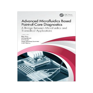 [预订]Advanced Microfluidics Based Point-Of-Care Diagnostics: A Bridge Between Microfluidics and Biomedica 9781032218120