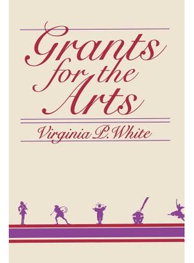 预订 Grants for the Arts: 9780306402708
