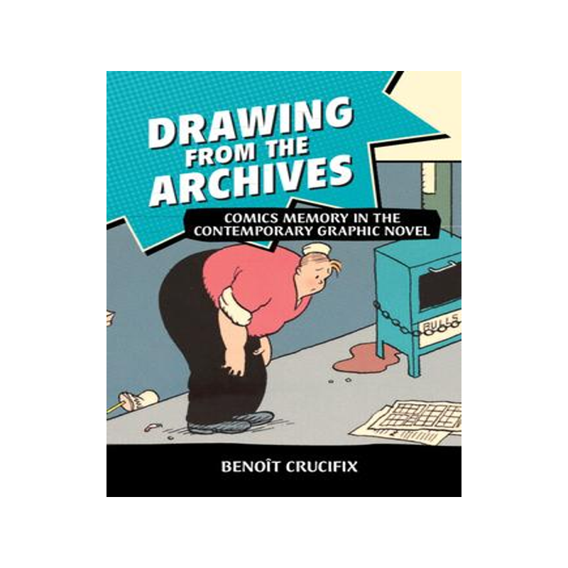 [预订]Drawing from the Archives 9781009250931