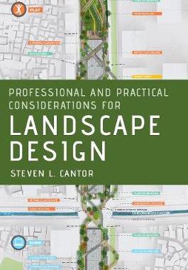 [预订]Professional and Practical Considerations for Landscape Design 9780190623340