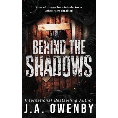 预订 Behind the Shadows 9781970404005