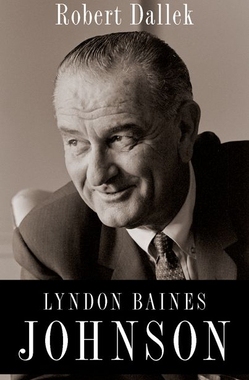 预订 Lyndon Baines Johnson