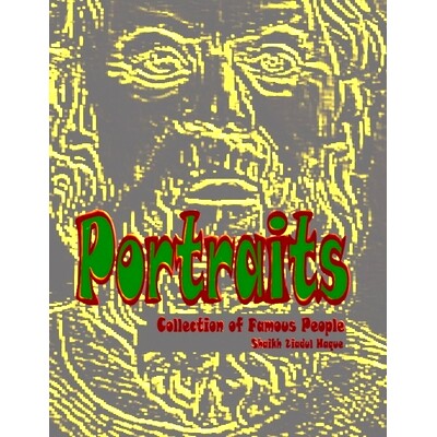 预订 Portraits: Collection of Famous People: 9798394320453