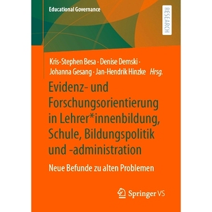 administration Befun Forschungsorientierung innenbildung Schule Lehrer und Neue 预订 Bildungspolitik Evidenz
