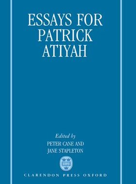 【预订】Essays for Patrick Atiyah