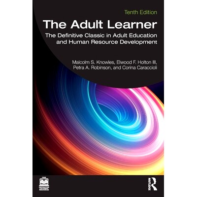 The Definitive Classic in Adult Educatio