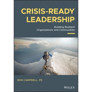 Leadership Building Communities Crisis and Ready Organizations 预订 Resilient