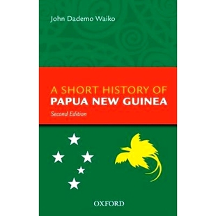 9780195517668 New Short History 预订 Guinea Papua 巴布亚新几内亚简史