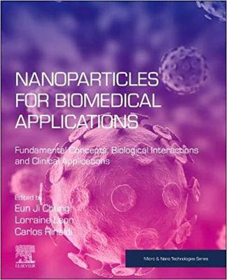 【预订】Nanoparticles for Biomedical Applications