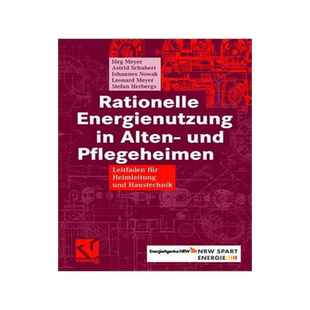 预订 Rationelle Energienutzung in Alten- und Pflegeheimen