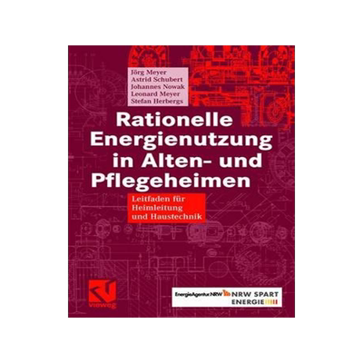 预订 Rationelle Energienutzung in Alten- und Pflegeheimen