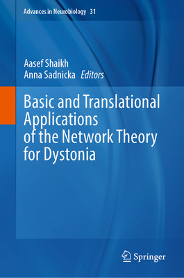 [预订]Basic and Translational Applications of the Network Theory for Dystonia
