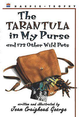 【预售】The Tarantula in My Purse: And 172 Other Wild Pets