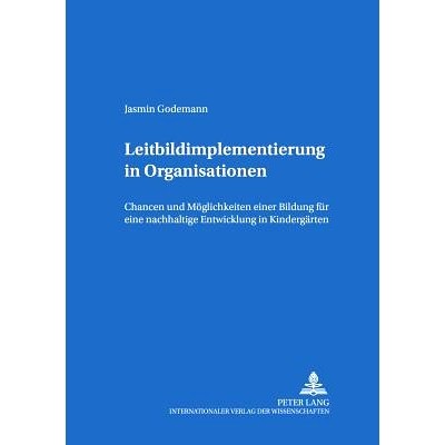 Chancen und M&ouml;glichkeiten einer Bildung