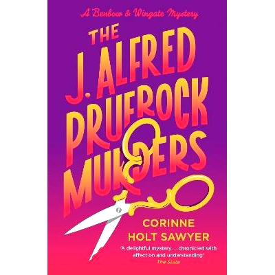 预订 The J. Alfred Prufrock Murders J.阿尔弗雷德·普鲁弗洛克谋杀案: 9781788424790