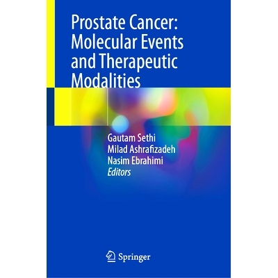 预订 Prostate Cancer: Molecular Events and Therapeutic Modalities 前列腺癌：分子事件与*方式: 9789819746118