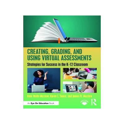 [预订]Creating, Grading, and Using Virtual Assessments 9781032059723