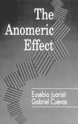 【预订】The Anomeric Effect