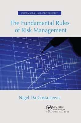 【预订】The Fundamental Rules of Risk Management