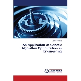 Genetic Engineering 9783659407871 Application Optimization 预订 Algorithm