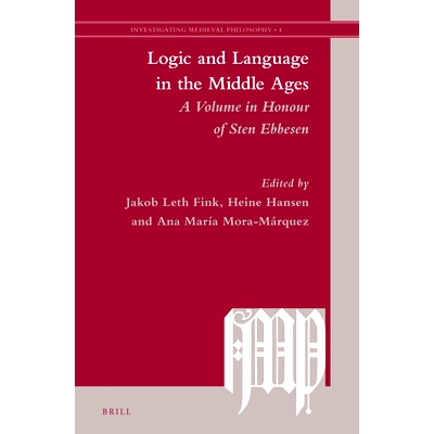 A Volume in Honour of Sten Ebbesen