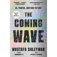 预订 The Coming Wave AI, Power, and Our Future 即将到来的浪潮 9780593593974