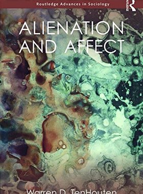 【预订】Alienation and Affect