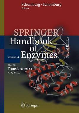 【预订】Class 2 Transferases XI