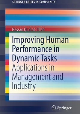 【预订】Improving Human Performance in Dynamic Tasks