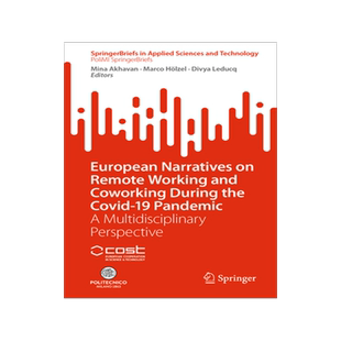 [预订]European Narratives on Remote Working and Coworking During the COVID-19 Pandemic