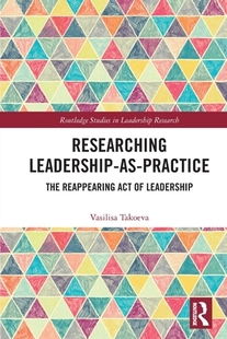Leadership Researching Practice 预订