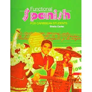 Functional for 预订 Spanish 9789768123992 Caribbean Students
