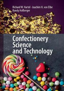 Science 预订 Confectionery Technology and