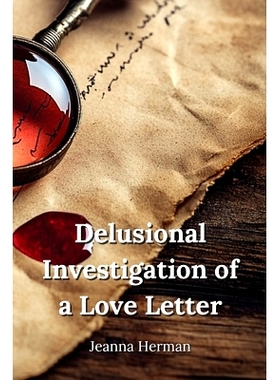 预订 Delusional Investigation of a Love Letter: 9798330525621