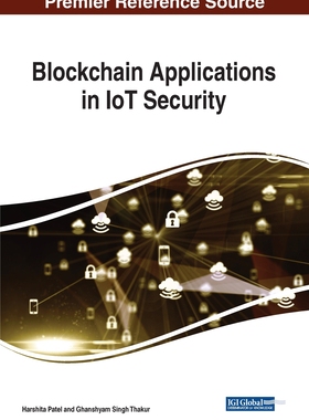 【预订】Blockchain Applications in IoT Security