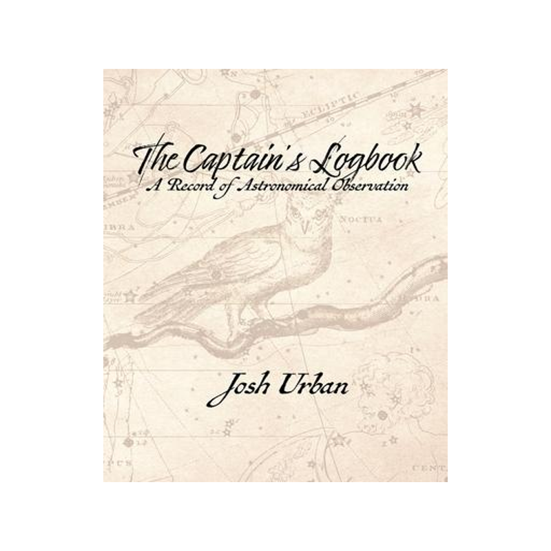 [预订]The Captain’s Logbook 9798986419701