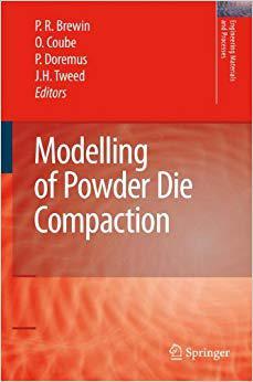【预订】Modelling of Powder Die Compaction 9781849965545