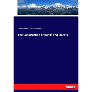 and Roads 9783744725842 Streets The 预订 Construction