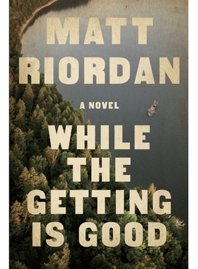 预订 While the Getting is Good 虽然获得是好的: 9781368101455
