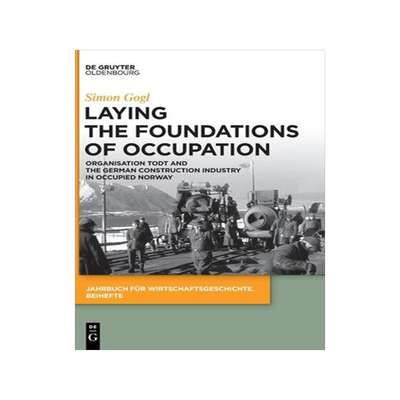 [预订]Laying the Foundations of Occupation 9783110694109