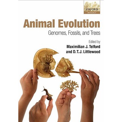 预订 Animal Evolution Genomes, Fossils, and Trees 动物进化:染色体、化石和树 9780199549429