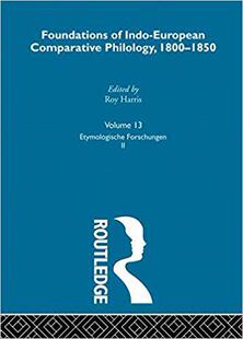 【预售】Etymol Forschungen V2      V13