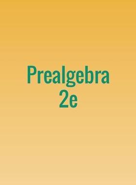 [预订]Prealgebra 2e 9781680923261