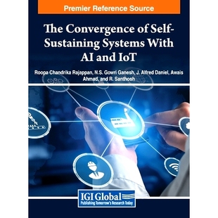 預訂 融合 自維持系統與人工智能和物聯網 Sustaining The and With Self Systems IoT 9798369317020 Convergence