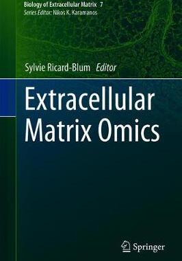 【预订】Extracellular Matrix Omics
