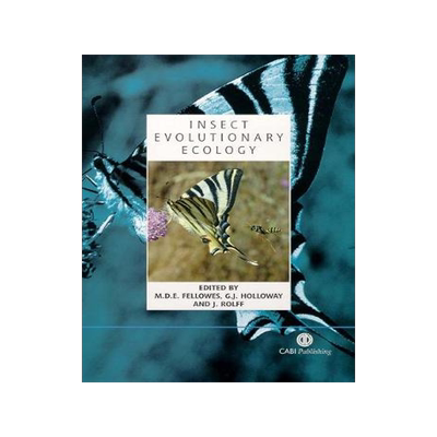 预订 Insect Evolutionary Ecology