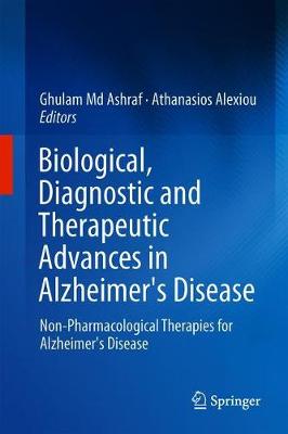 【预订】Biological, Diagnostic and Therapeutic Advances in Alzheimer’s Disease